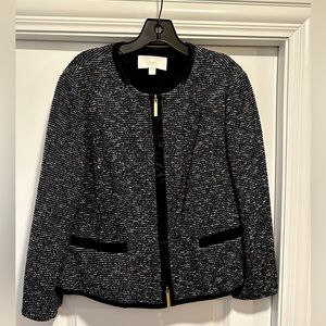 Hugo Boss ladies jacket, navy blue, US size 10